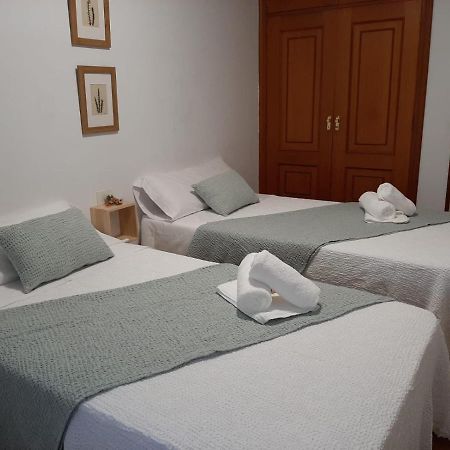 Pension A Fonte Caldas De Reis Extérieur photo