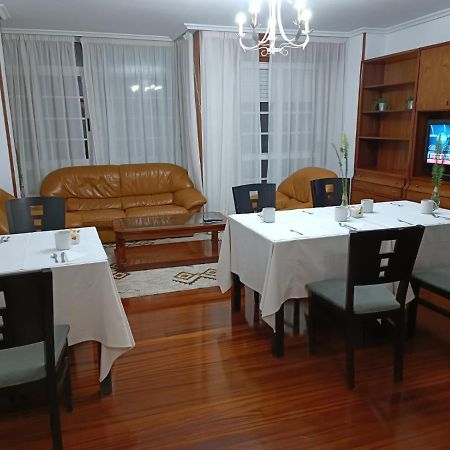 Pension A Fonte Caldas De Reis Extérieur photo