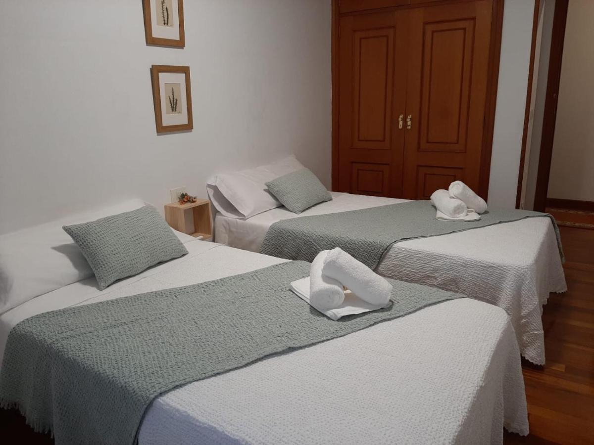 Pension A Fonte Caldas De Reis Extérieur photo